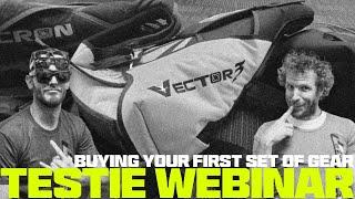 JYRO Testies Webinar | Buying Your First Set of Skydiving Gear