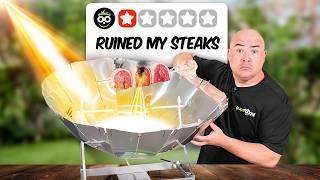I Tested the "Greatest Cooking Products" on the planet!