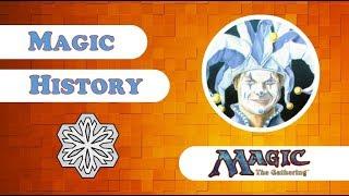 Magic: The Gathering history - Ice Age