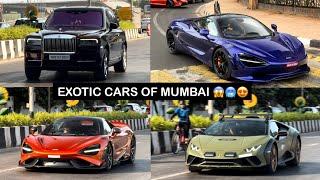 AVERAGE DAY IN MUMBAI  4K | India | #carspotter #carspotting #mumbai