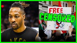 WATCH: NBA Star CENSORED For ‘Free Palestine’ Message | The Kyle Kulinski Show