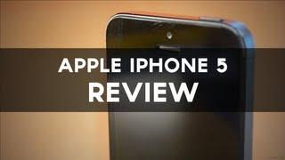 Apple iPhone 5 Review