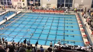 13 - 14 Boys 200yd Breast Finals