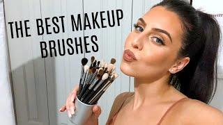 MOST USED / FAVORITE MAKEUP BRUSHES