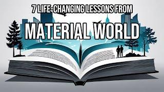 Material World by Peter Menzel: 7 Algorithmically Discovered Lessons