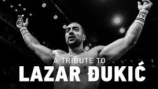 A Tribute to Lazar Đukić