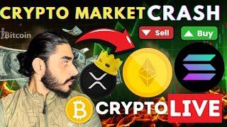 live crypto trading | bitcoin long/short area | Binance