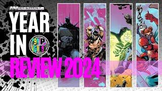 Year In Review / Top Comic Books of 2024