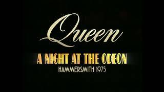 Queen - Live At The Hammersmith Odeon 1975 - Now I'm Here (1080p)
