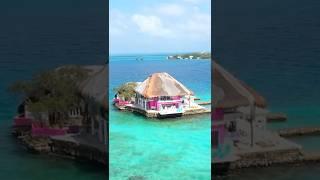 Isla Rosa Cartagena Pink Island 2023