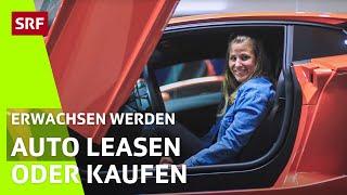 Ein Auto kaufen - mit Tipps vom Profi  | Erwachsen werden | SRF