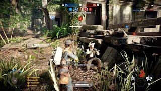 Star Wars Battlefront 2: Supremacy Gameplay (No Commentary)