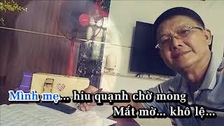 MẸ HIỀN - Nham Le - le phuoc long (ca sĩ QUANG VINH trình bày)