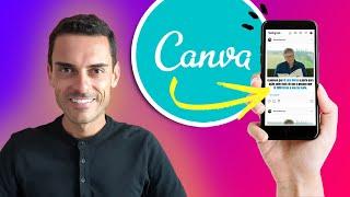 Como Legendar Vídeo no Canva | Super Fácil e 100% Grátis