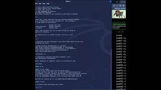 Kali Linux Real Hacking  | Bandit Overthewire #kali #linux #hack #pentesting #webhacking #new