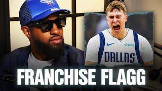 Paul George on Cooper Flagg's Potential and the NBA Learning Curve