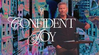 Confident Joy | Out of Control Christmas | Pastor Frank Silverii