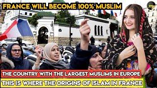 Islam In France Is The Largest In Europe, This Is How Life Is There