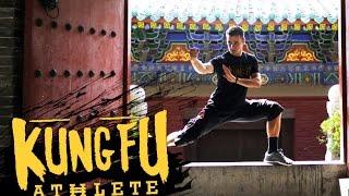 Kung Fu Heroes - Martial Arts Athletes