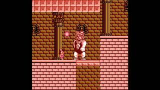 Tina's Adventure Island (Adventure Island NES) - All Bosses/Cutscenes