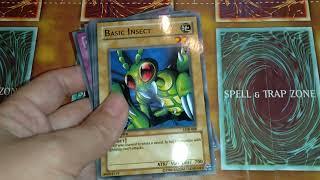 Weevil Underwood TCG Deck