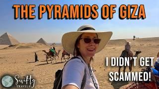 The EPIC Journey through EGYPT  - The PYRAMIDS of GIZA