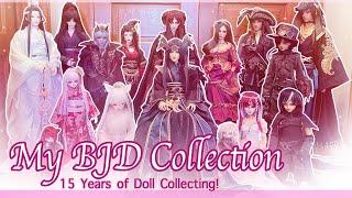 My Ball Jointed Doll Collection || Luts Soom Angell Studio Iplehouse Ringdoll BJD Tour