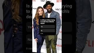 THE FEUD BETWEEN ALLISON HOLKER & TWITCH'S FAMILY