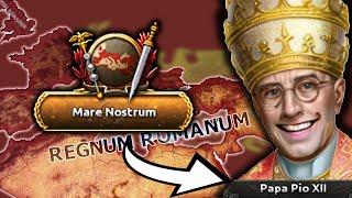 The Real Holy Roman Empire - HOi4 Meme