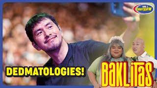 RICO BLANCO, NAGPA-TATTOO NG "NO SMOKING?!" | THE BAKLITAS