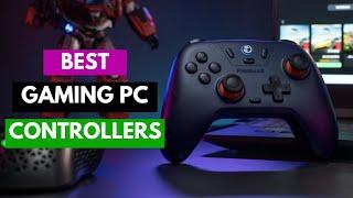 Best PC Gaming Controllers 2024 [don’t buy one before watching this]