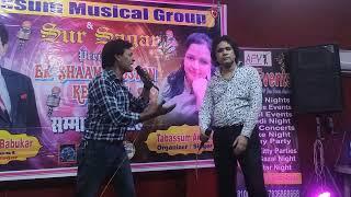 Janu meri Jan with Ustad Tanvir Ahmed Khan sahab Dilli gharana