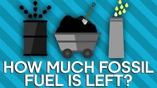 Will Fossil Fuels Run Out? | Earth Science