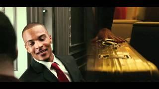 Takers Tv Spot "Bet Big, Win Big"