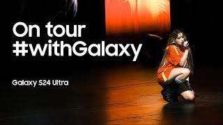 Galaxy S24 Ultra: Concert #withGalaxy | Samsung​