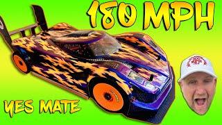 ROSSA RD2 2023 RC SPEED RUNNING - YES MATE