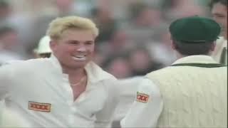 Shane Warne Gatting Ball of the Century