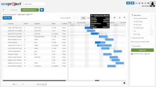 Edit tasks dynamically in the Gantt Chart (Quick Tip Video)