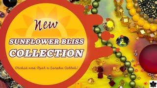 Sunflower Bliss Collection  Gina x Eureka Collab!