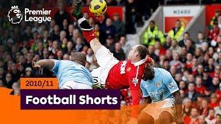 Colossal Goals | Premier League 2010/11 | Rooney, Ben Arfa, Pavlyuchenko