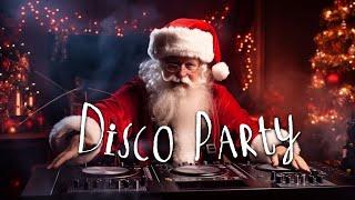 TOP BEST Christmas Songs 2024 PARTY Mix NON STOP CHRISTMAS DISCO MEDLEY REMIX 2024 Instrumental