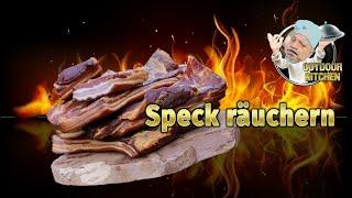 Speck selber machen | Kaltgeräucherter Schweinebauch - Das Rezept