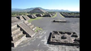 Pirámides de Teotihuacan, México