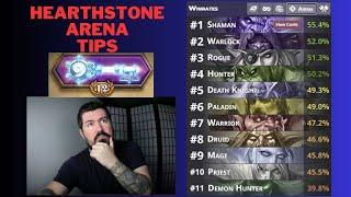 Hearthstone Arena Tier List and Tips (Guide 2024)