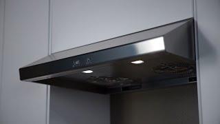 Zephyr Cyclone Under-Cabinet Range Hood