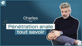 Pénétration anale : tout savoir !