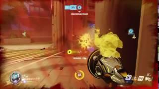 Roadhog hook range