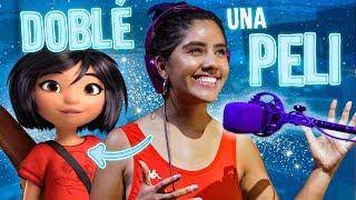 I WILL BE THE VOICE OF THE NEW ABOMINABLE FILM | VLOGS POLYNESIANS