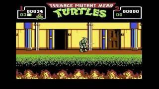 TMHT The Coin Op - C64 - Part 1 of 2