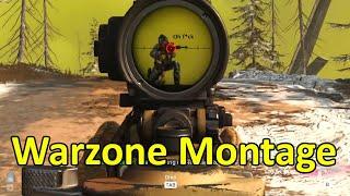 Call of Duty Warzone Montage (Modern Warfare)